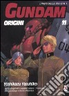 Gundam origini. Vol. 11 libro