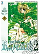 Magic knight Rayearth 2. Vol. 3 libro