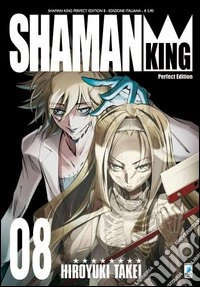 Shaman King. Perfect edition. Vol. 8 libro