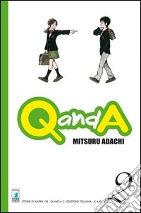 Q and A. Vol. 2