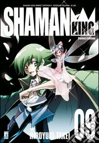 Shaman King. Perfect edition. Vol. 9 libro