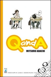 Q and A. Vol. 3