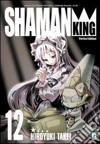Shaman King. Perfect edition. Vol. 12 libro