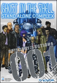Ghost in the shell. Stand alone complex. Vol. 1