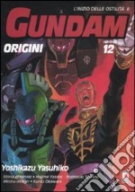 Gundam origini. Vol. 12 libro