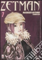 Zetman. Vol. 7 libro