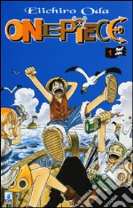 One piece. Vol. 1 libro