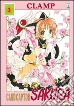 Cardcaptor Sakura. Perfect edition. Vol. 3 libro