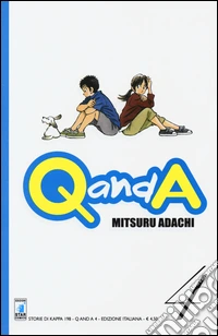Q and A. Vol. 4