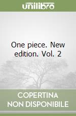 One piece. New edition. Vol. 2