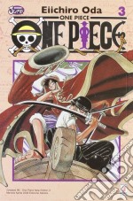 One piece. New edition. Vol. 3 libro