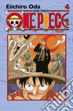 One piece. New edition. Vol. 4 libro