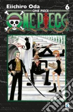 One piece. New edition. Vol. 6 libro