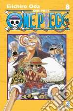 One piece. New edition. Vol. 8 libro