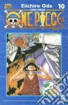 One piece. New edition. Vol. 10