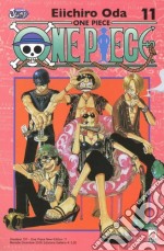 One piece. New edition. Vol. 11 libro