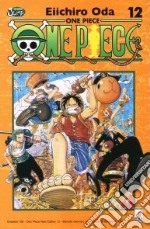 One piece. New edition. Vol. 12 libro