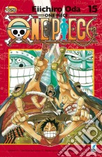 One piece. New edition. Vol. 15 libro