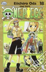 One piece. New edition. Vol. 18 libro