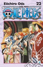 One piece. New edition. Vol. 22 libro