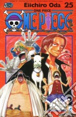 One piece. New edition. Vol. 25 libro