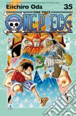 One piece. New edition. Vol. 35 libro