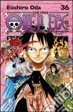 One piece. New edition. Vol. 36 libro