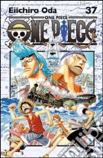 One piece. New edition. Vol. 37 libro