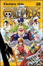 One piece. New edition. Vol. 38 libro