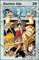 One piece. New edition. Vol. 39 libro