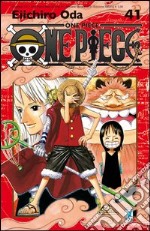 One piece. New edition. Vol. 41 libro