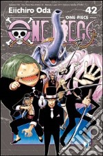 One piece. New edition. Vol. 42 libro