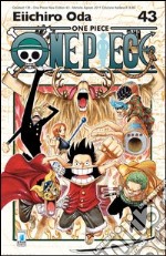 One piece. New edition. Vol. 43 libro