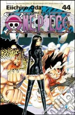 One piece. New edition. Vol. 44 libro