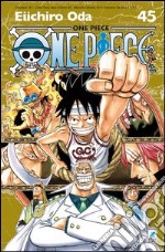 One piece. New edition. Vol. 45 libro