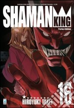 Shaman King. Perfect edition. Vol. 16 libro