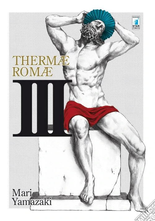 Thermae Romae. Vol. 3