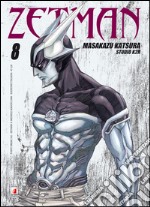 Zetman. Vol. 8 libro