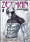 Zetman. Vol. 8 libro di Katsura Masakazu