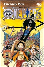 One piece. New edition. Vol. 46 libro