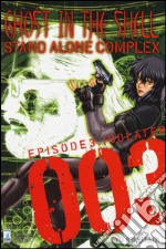 Ghost in the shell. Stand alone complex. Vol. 3 libro