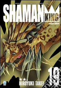 Shaman King. Perfect edition. Vol. 19 libro