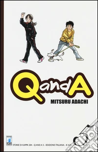 Q and A. Vol. 5