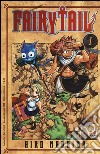 Fairy Tail. Vol. 1 libro