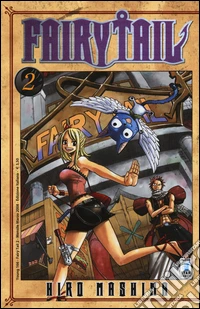 Fairy Tail. Vol. 2