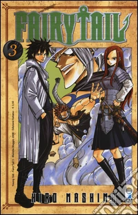 Fairy Tail. Vol. 3