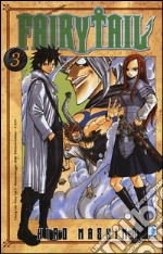 Fairy Tail. Vol. 3 libro