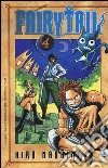 Fairy Tail. Vol. 4 libro