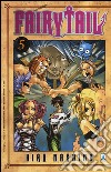 Fairy Tail. Vol. 5 libro