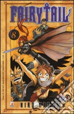 Fairy Tail. Vol. 8 libro